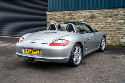 Porsche Boxster 17