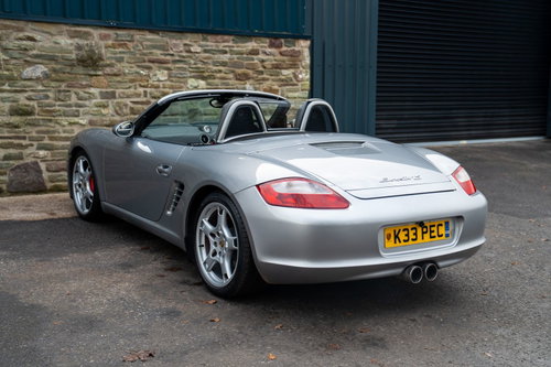 Porsche Boxster 18