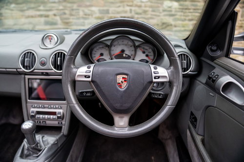 Porsche Boxster 31