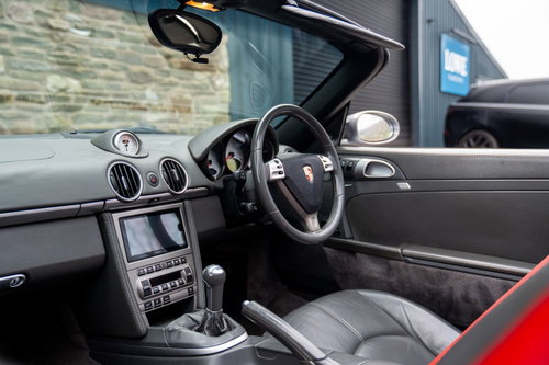 Porsche Boxster 39