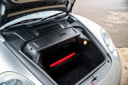 Porsche Boxster 43