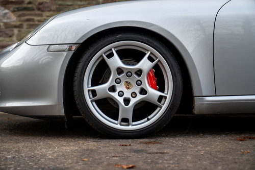 Porsche Boxster 10