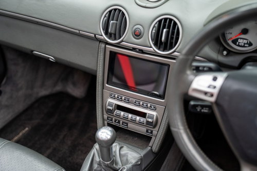 Porsche Boxster 33