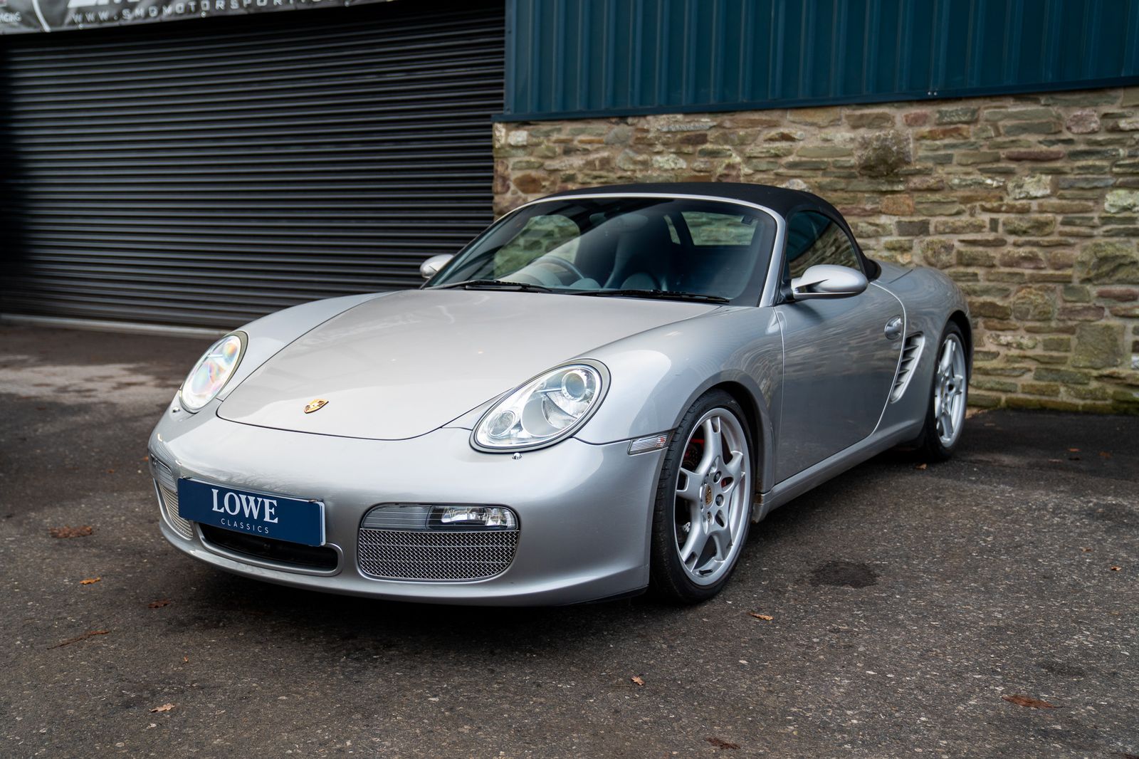Porsche Boxster