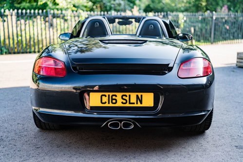 Porsche Boxster 9