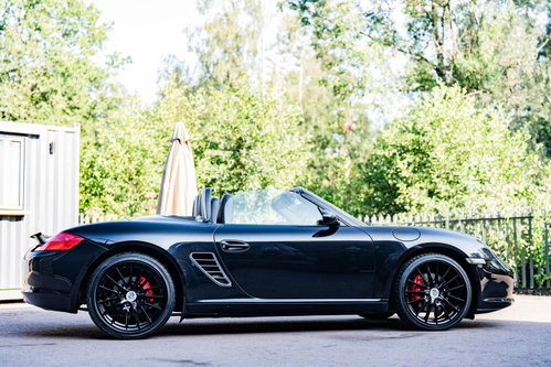 Porsche Boxster 5