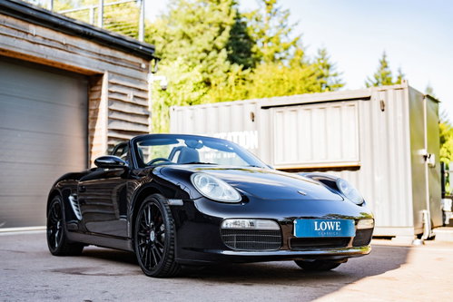 Porsche Boxster 2