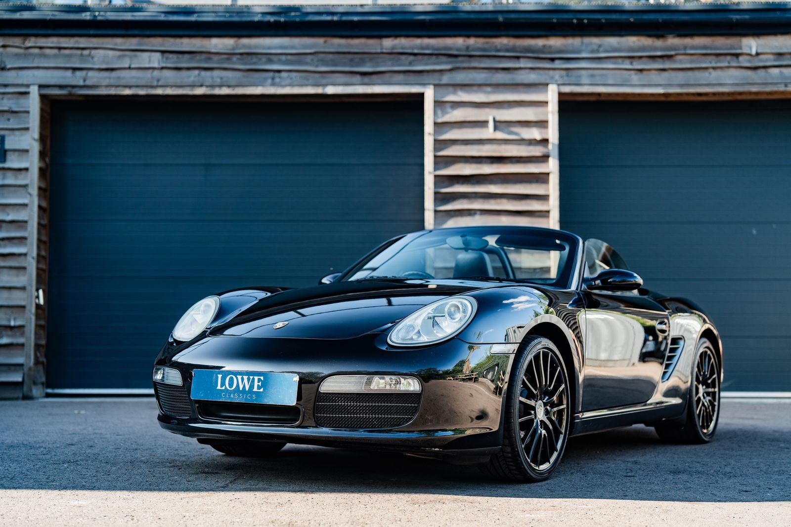 Porsche Boxster