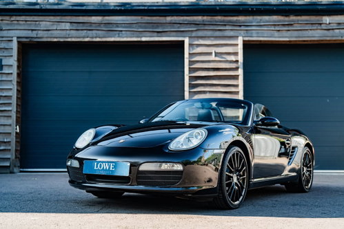 Porsche Boxster 0