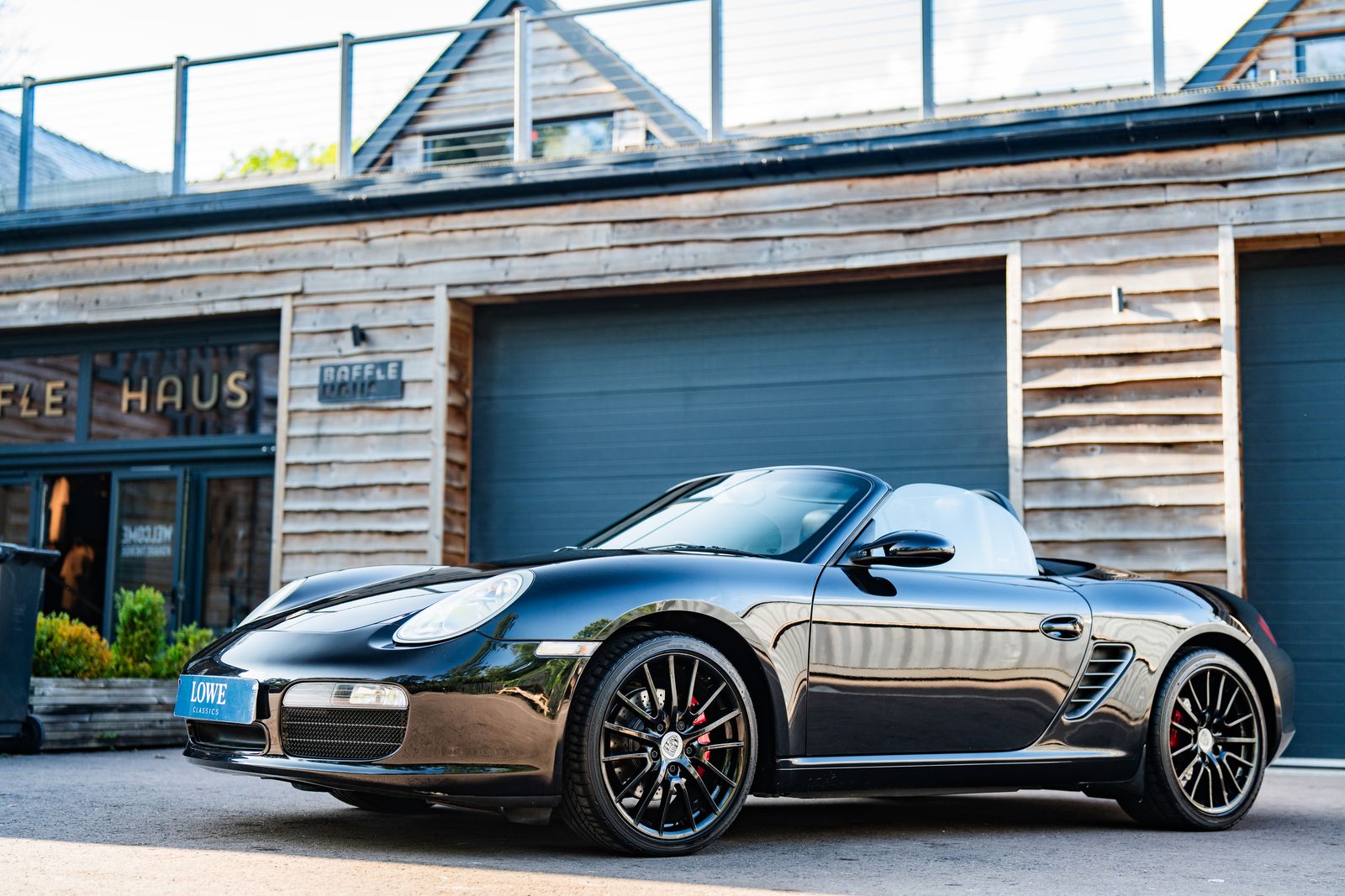 Porsche Boxster