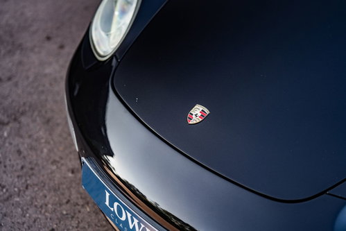 Porsche Boxster 3