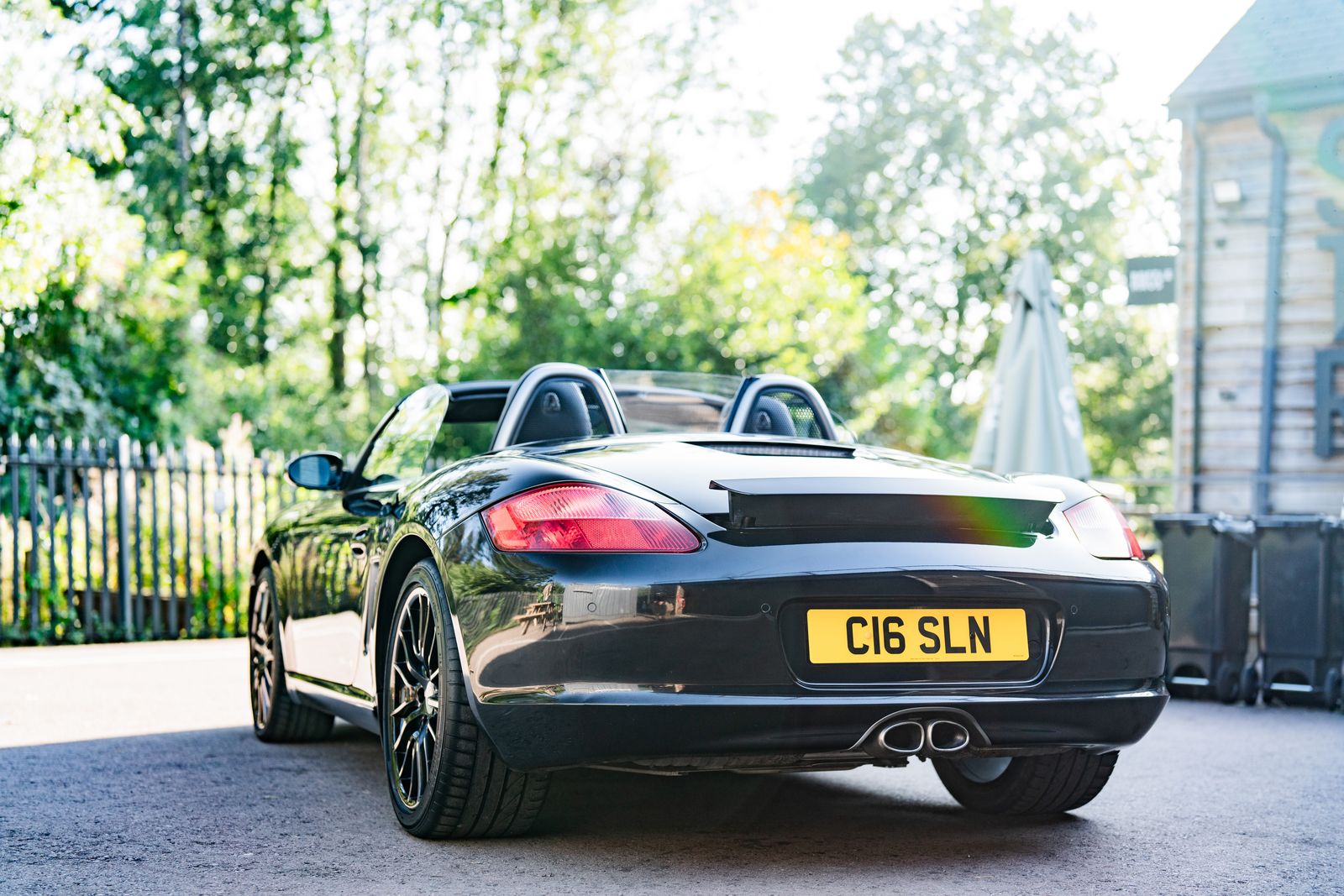 Porsche Boxster