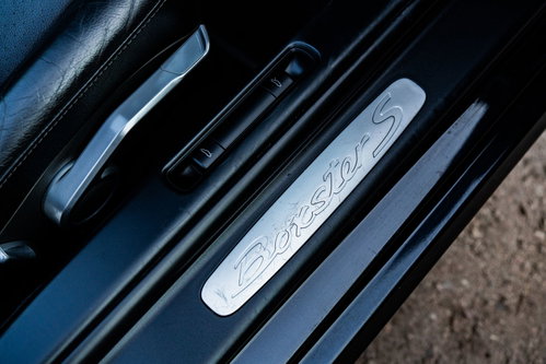 Porsche Boxster 13