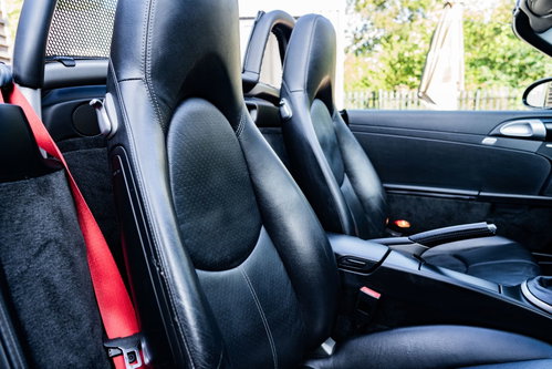 Porsche Boxster 20