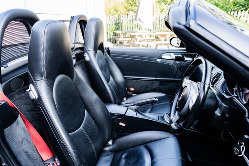 Porsche Boxster 19