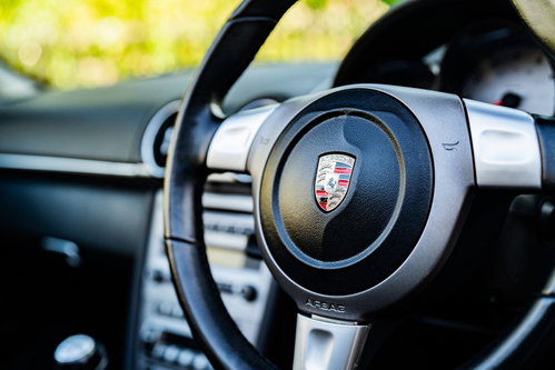 Porsche Boxster 14