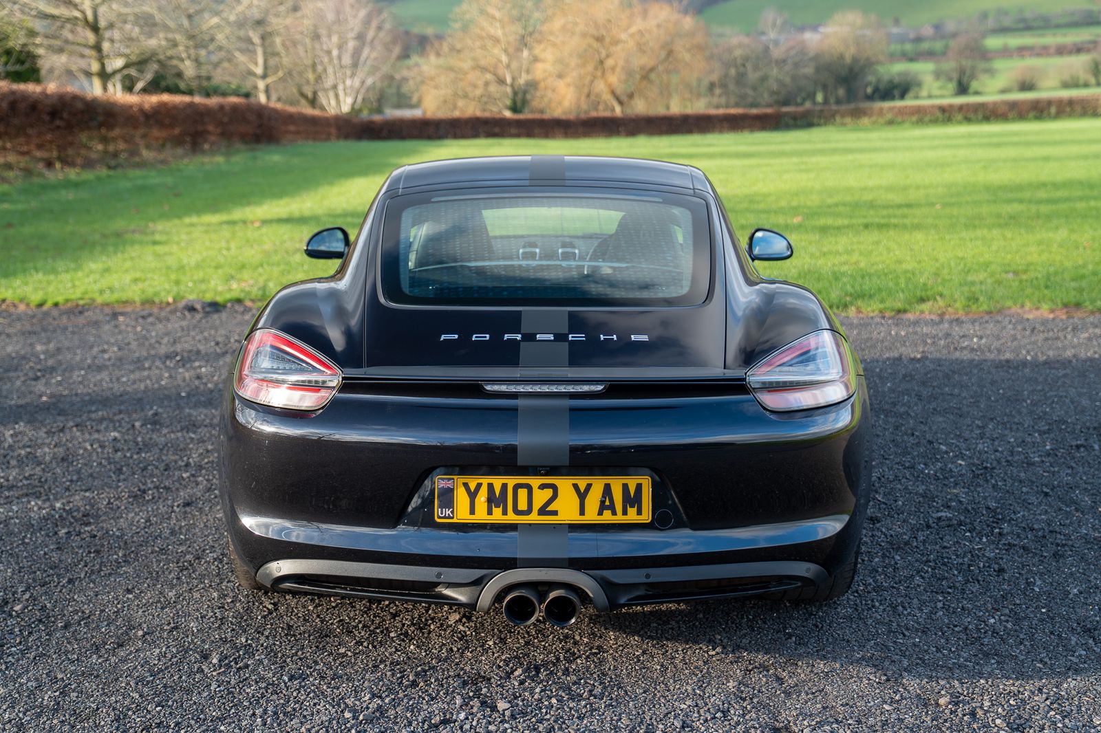 Porsche Cayman
