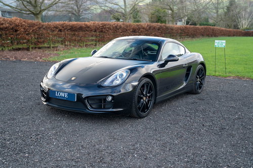 Porsche Cayman