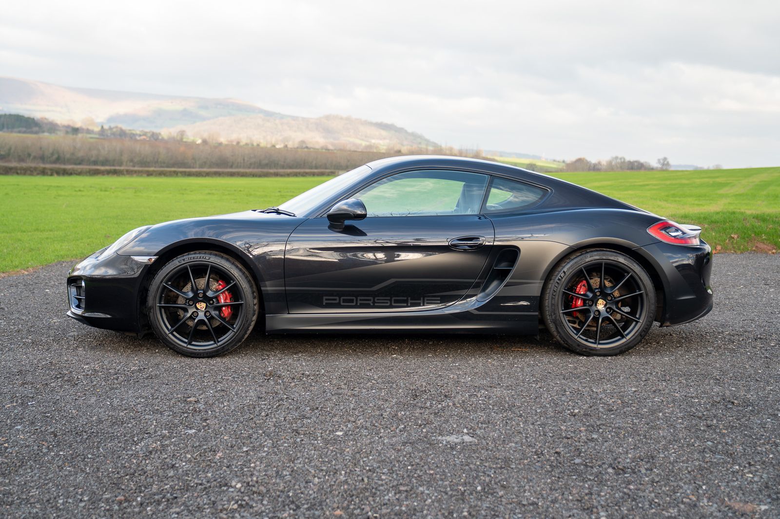 Porsche Cayman