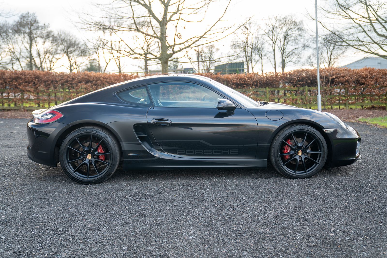 Porsche Cayman