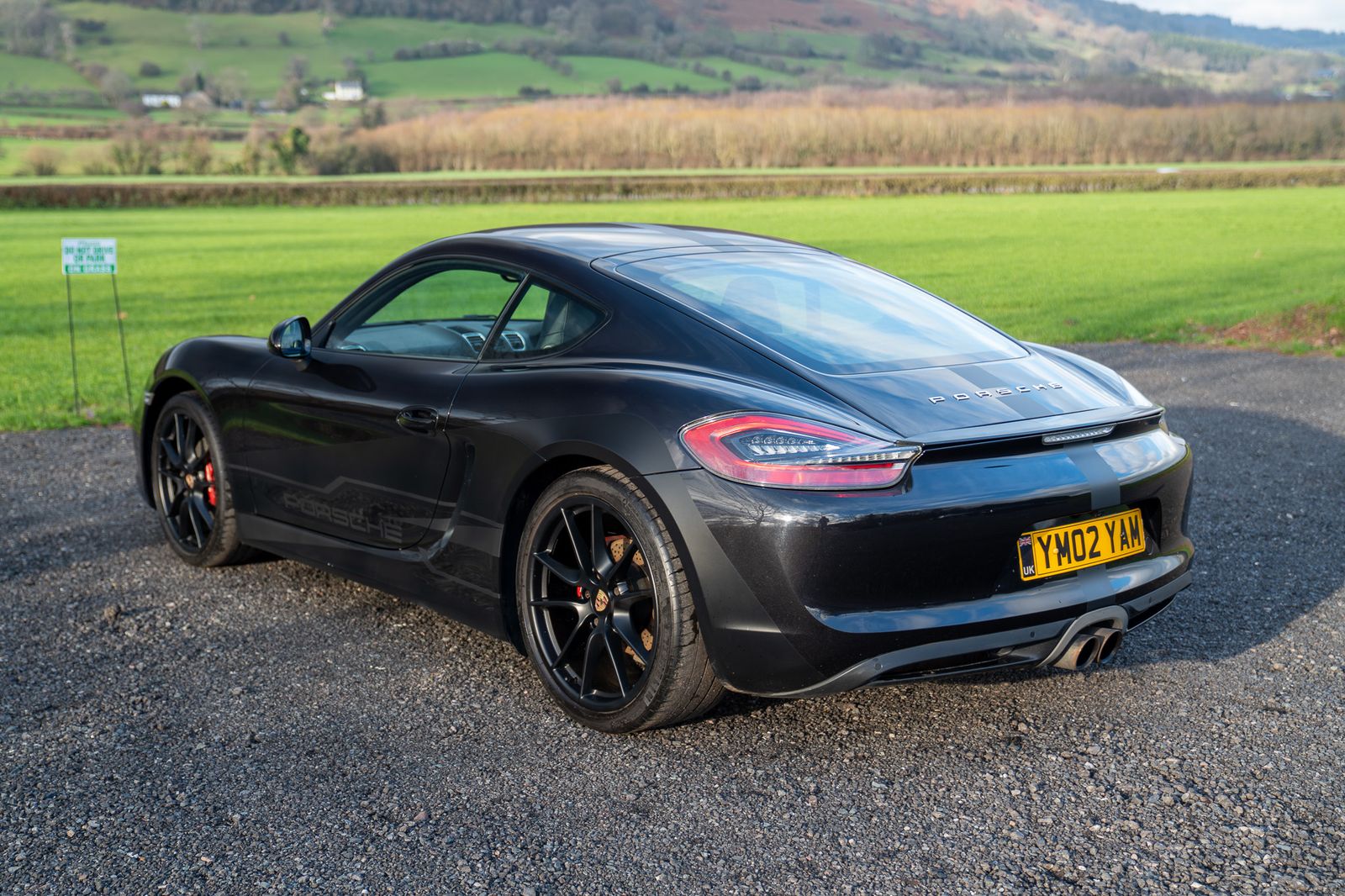 Porsche Cayman