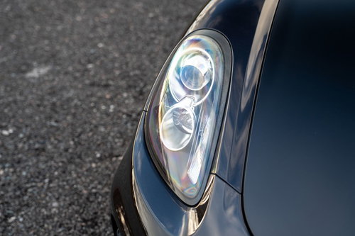 Porsche Cayman 3