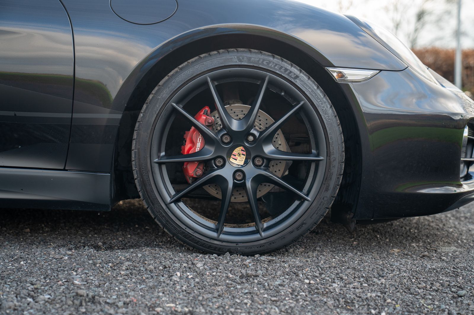 Porsche Cayman