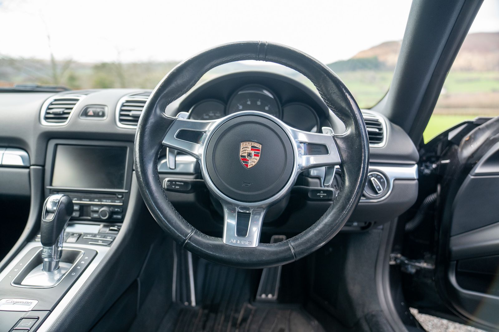 Porsche Cayman