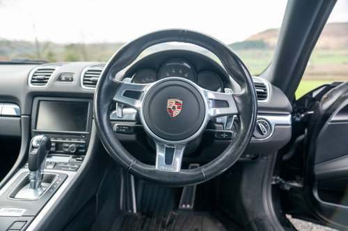 Porsche Cayman 29