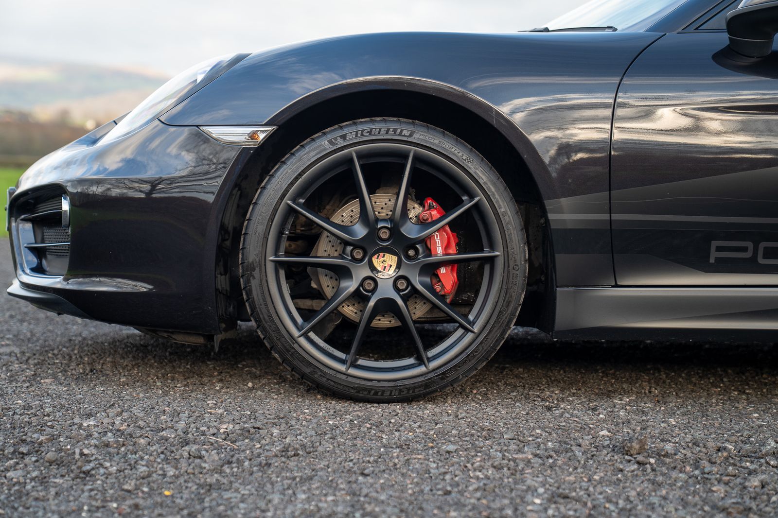 Porsche Cayman
