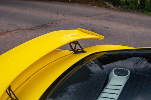 Porsche Cayman 5