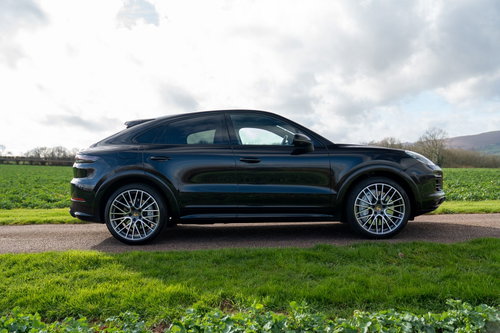 Porsche Cayenne 3