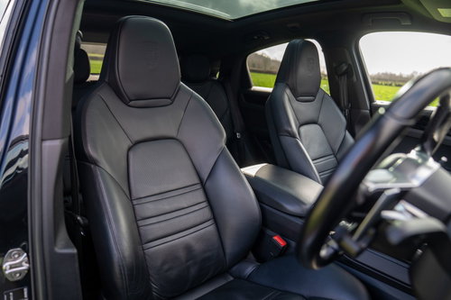 Porsche Cayenne 19
