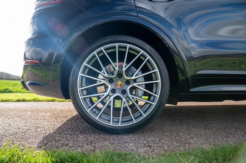 Porsche Cayenne 9