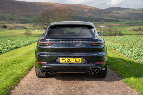 Porsche Cayenne 5