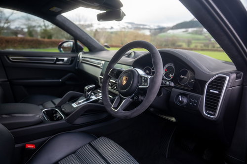Porsche Cayenne 19