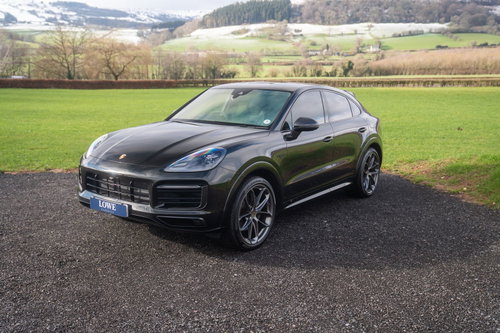 Porsche Cayenne 2