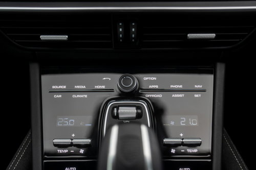 Porsche Cayenne 50