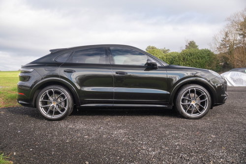 Porsche Cayenne 3