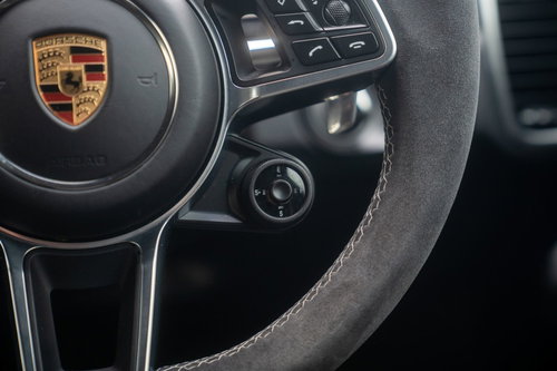 Porsche Cayenne 45