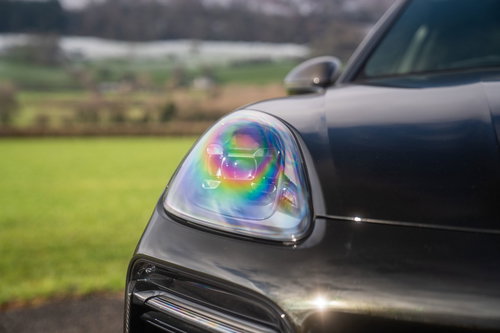 Porsche Cayenne 9