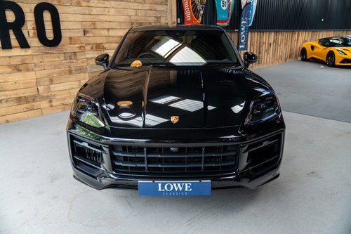 Porsche Cayenne 2