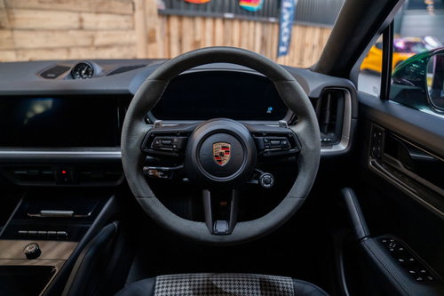 Porsche Cayenne 15