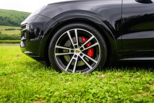 Porsche Cayenne 15