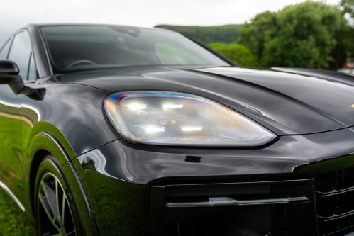 Porsche Cayenne 9