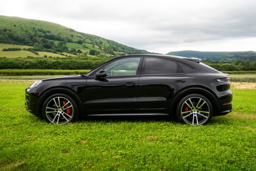 Porsche Cayenne 7
