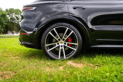 Porsche Cayenne 14