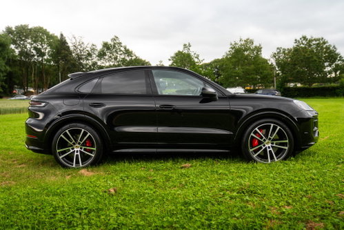 Porsche Cayenne 3