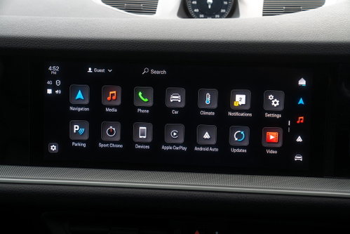 Porsche Cayenne 40