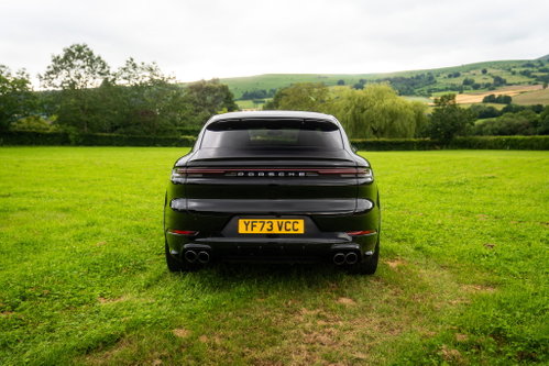 Porsche Cayenne 5